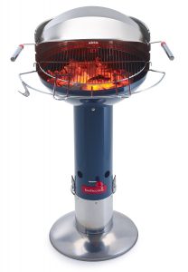 grill węglowy optima major barbecook