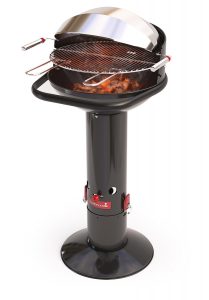 grill węglowy z łatwym rozpalaniem barbecook