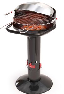 grill na węgiel barbecook