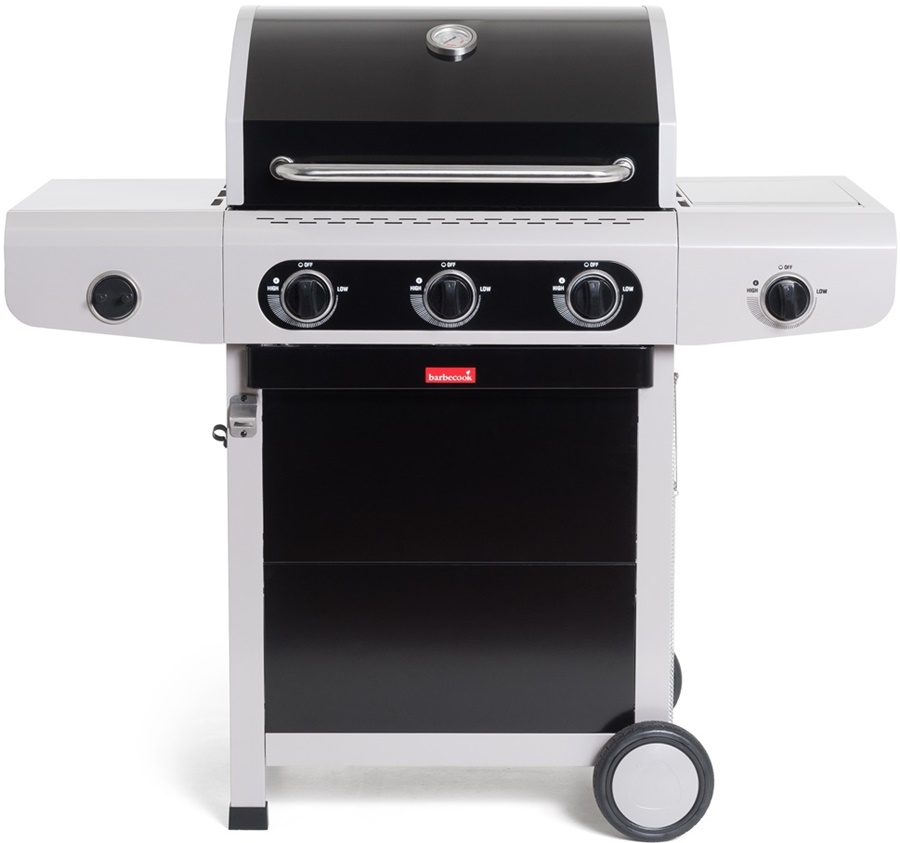 Grill ogrodowy Siesta 310 Barbecook