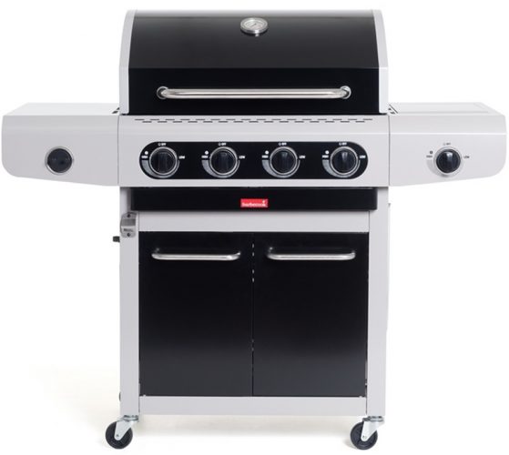 Grill gazowy Siesta 412 Barbecook