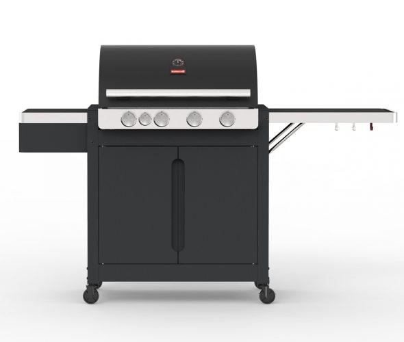 grill gazowy barbecook