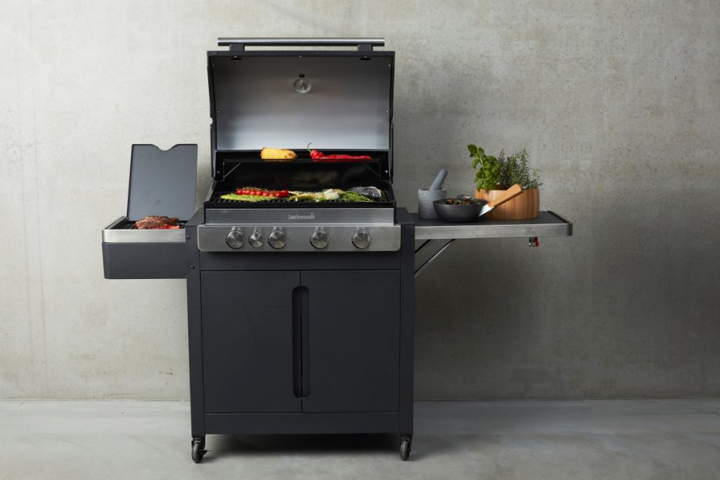 Grill gazowy Stella Barbecook