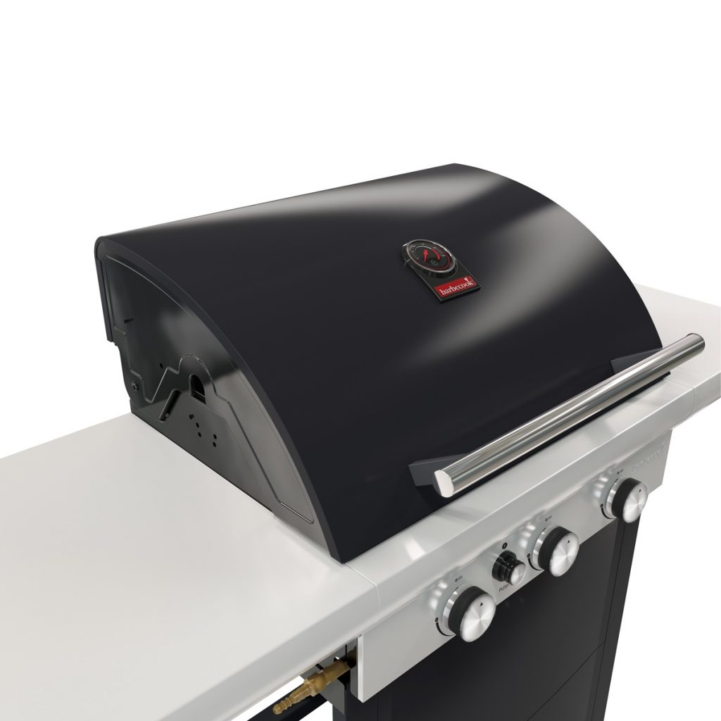 grill gazowy spring barbecook 3002