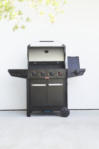 Grill gazowy Luca Barbecook