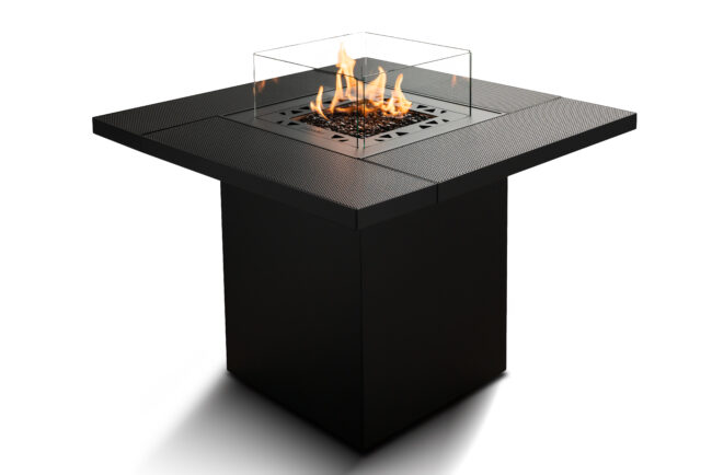 kominek Square Table Planika