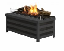 Planika kominek Basket Fire Mini